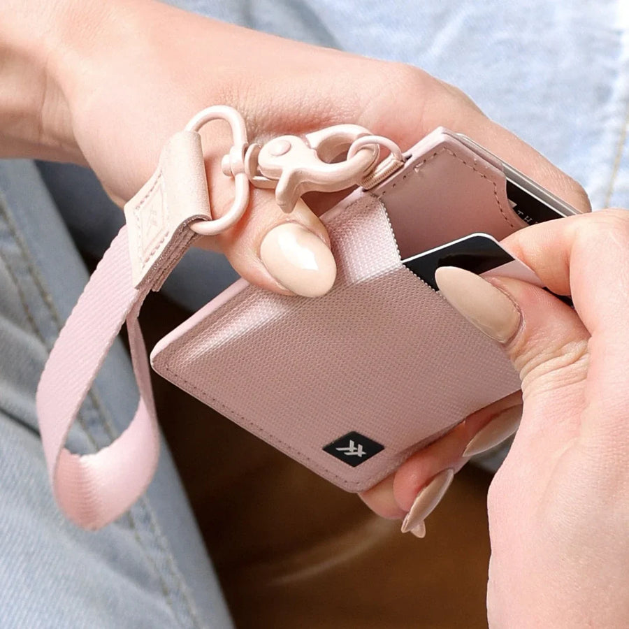 RFID-Protected Leather Vertical Wallets | Thread® | Thread Wallets Aus
