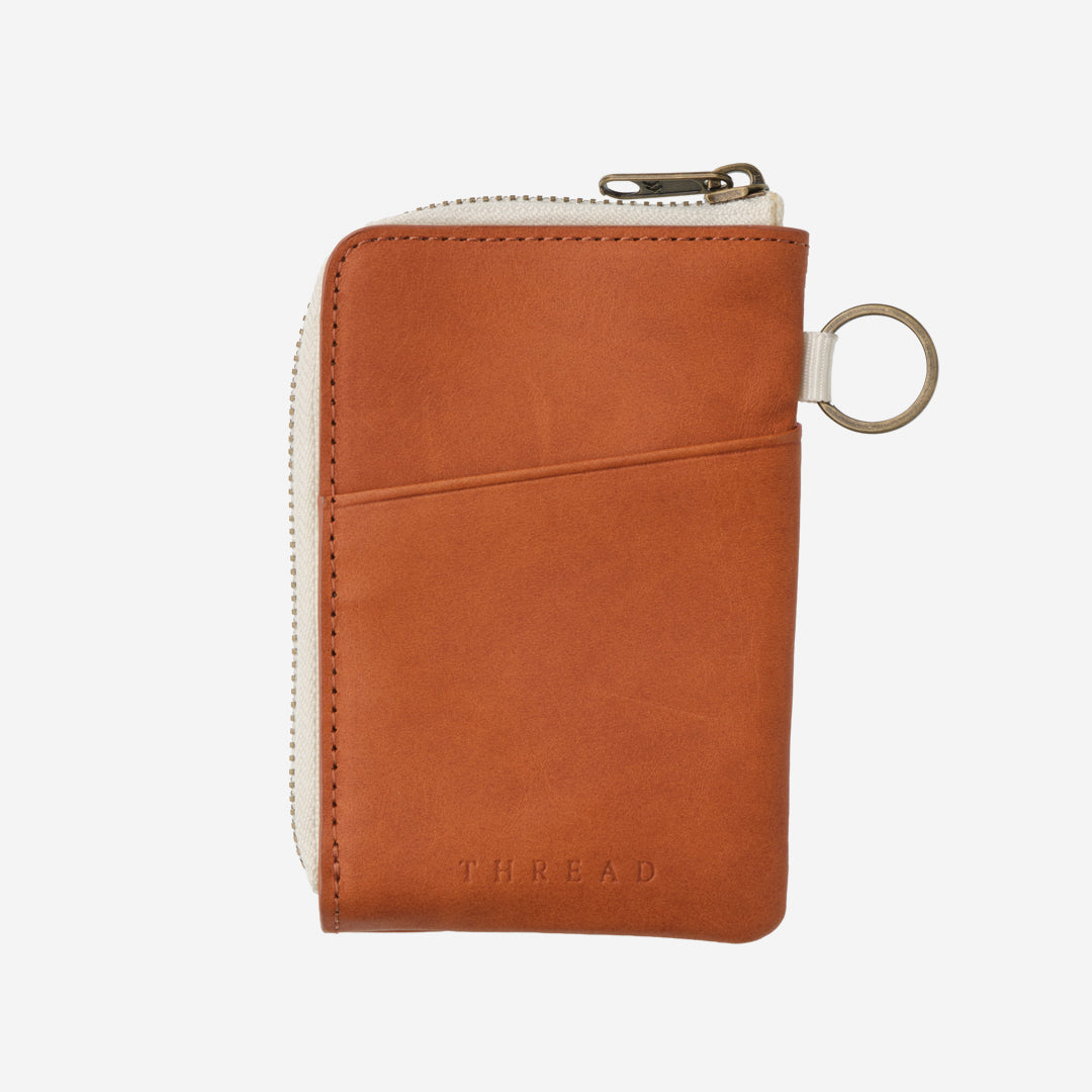 Zipper Wallet