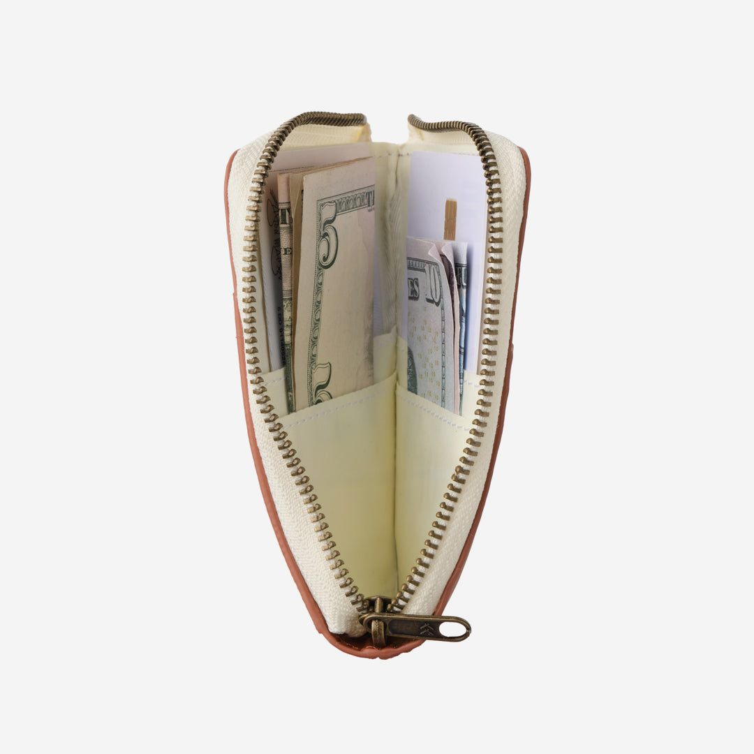 Zipper Wallet